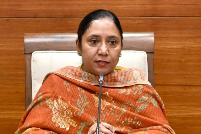 करीब 7 लाख महिलाओं को पेंशन सहायता का लाभ - बलजीत कौर