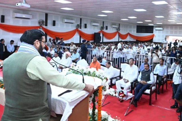 किसान और सरकार के रिश्ते को नई पहचान देती है किसान सम्मान निधि - सैनी