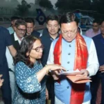 खटीमा में सीएम धामी ने सुनीं जनता की समस्याएं