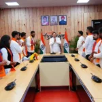 छात्र जीवन के दायित्व नेतृत्व क्षमता निखारने का महत्वपूर्ण अवसर – धामी