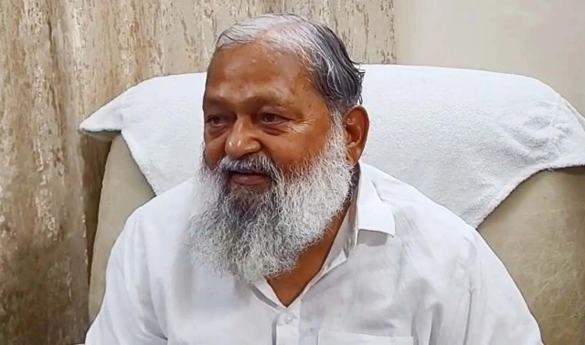 देश की जनता जागरूक, चंद लोग नुकसान नहीं पहुंचा सकते अनिल विज