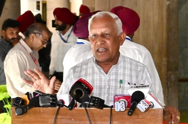पंजाब में नशा तस्करों पर जीरो टॉलरेंस नीति बरिंदर गोयल