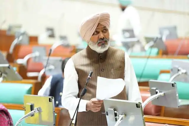 पंजाब विधानसभा में एसआईआर पर प्रस्ताव सर्वसम्मति से पारित