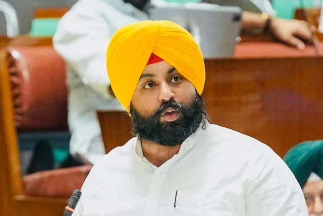 पंजाब विधानसभा में करतारपुर कॉरिडोर पर प्रस्ताव पेश