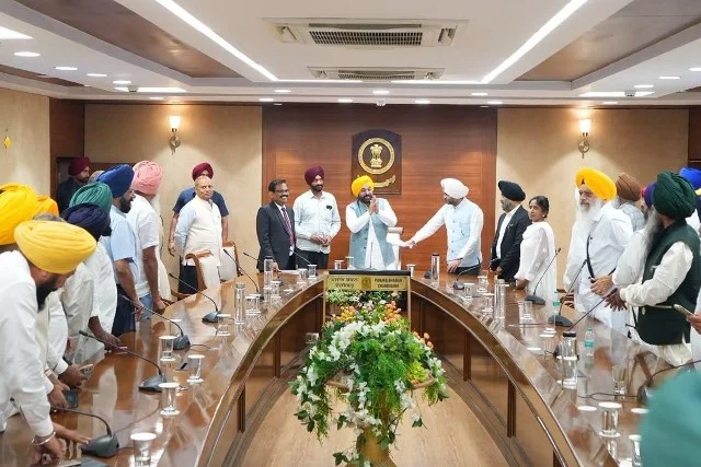 बंदी सिंहों की रिहाई के लिए हर कानूनी रास्ता अपनाएगी सरकार - मान