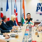 ब्रिटिश निवेशकों को पंजाब में निवेश का न्योता – अमन अरोड़ा
