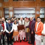 भराड़ीसैंण विधानसभा में सत्र शुरू, गैरसैंण में नया रिकॉर्ड