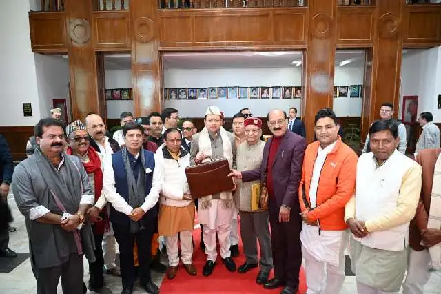 भराड़ीसैंण विधानसभा में सत्र शुरू, गैरसैंण में नया रिकॉर्ड