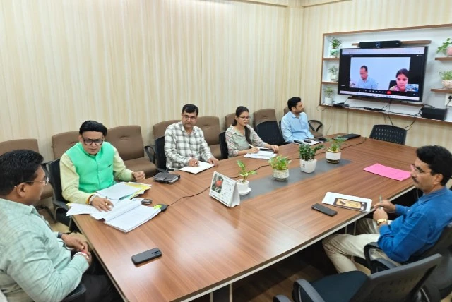 सीएम धामी के निर्देश पर नरेंद्रनगर की पार्किंग परियोजना में तेजी
