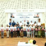 सीएम धामी ने 332 नव नियुक्त कार्मिकों को सौंपे नियुक्ति पत्र