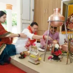 सीएम धामी ने नवरात्रि के पहले दिन की मां दुर्गा की पूजा