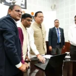 सीएम धामी ने लोकभाषाओं के वॉइस पोर्टल का किया शुभारंभ
