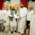 सीएम मान और आर्ट ऑफ लिविंग फाउंडेशन में नशा मुक्ति परियोजना पर बनी सहमति