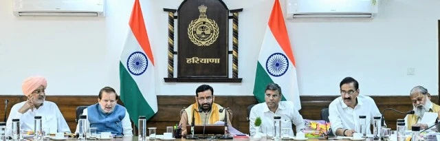 सीएम सैनी की अध्यक्षता में खरीद समितियों की बैठक, प्रस्ताव मंजूर