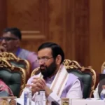 सीएम सैनी ने जीएसटी परिषद की 57वीं बैठक में लिया हिस्सा