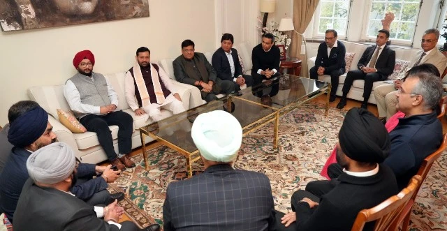हरियाणा और स्वीडिश कंपनियों के बीच 4,000 करोड़ के एलओआई पर हस्ताक्षर
