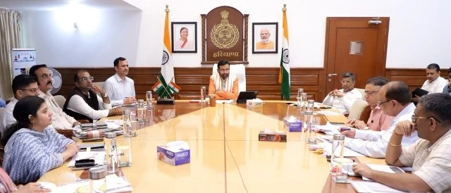 हरियाणा के 700 कंडम स्कूलों में बनेंगे नए भवन - सीएम सैनी