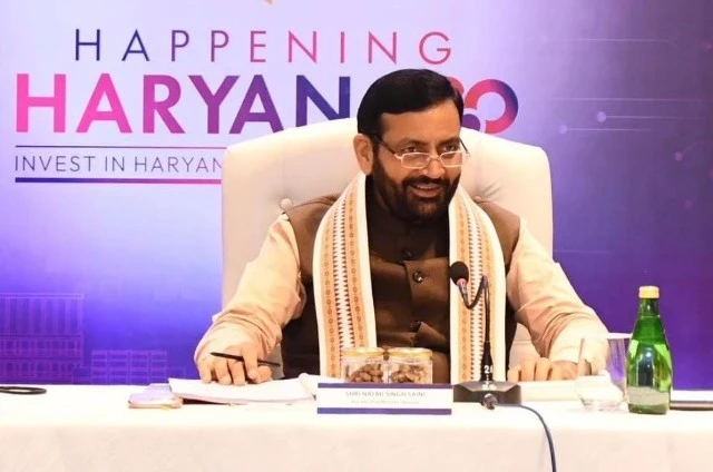 हरियाणा में 12,000 करोड़ के निवेश समझौतों पर हस्ताक्षर