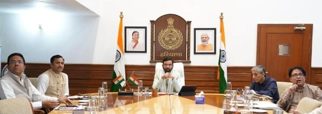 हरियाणा में ऐतिहासिक स्थलों का नया कॉरिडोर बनेगा सीएम सैनी