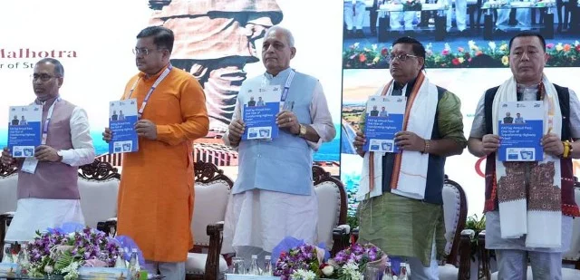 हरियाणा में सड़क परियोजनाओं के लिए भूमि प्रक्रिया को पारदर्शी बनाने पर जोर - गंगवा