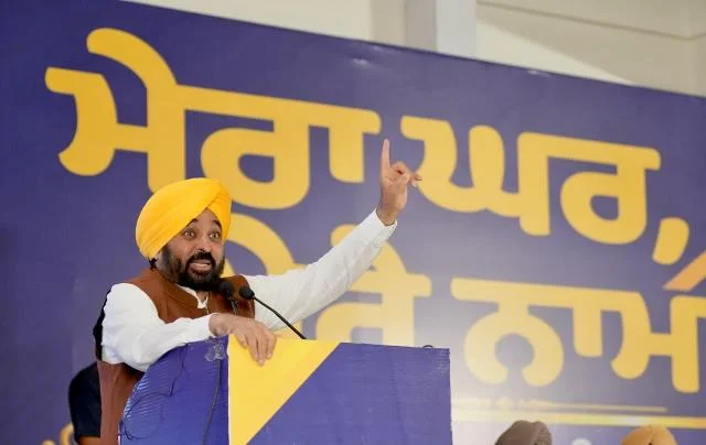 ‘मेरा घर मेरे नाम’ योजना से लाल लकीर के मकानों को मिलेगा मालिकाना हक - मान